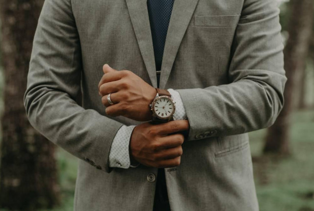 Watches of BAUNAT