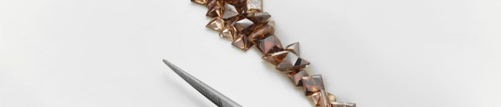 Find your brown diamonds at BAUNAT Find your brown diamonds at BAUNAT