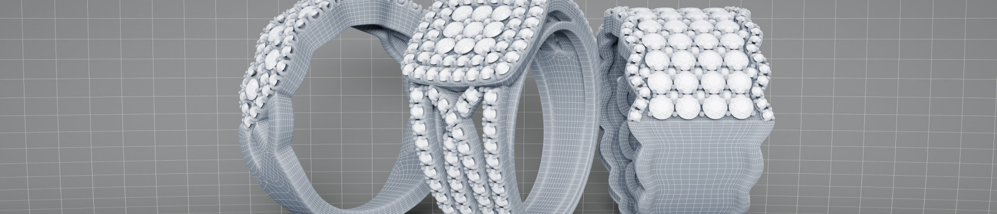 3D-printed jewellery: innovation in the jewellery industry - BAUNAT