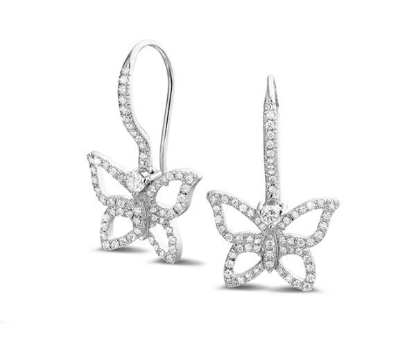 Designer earrings by BAUNAT