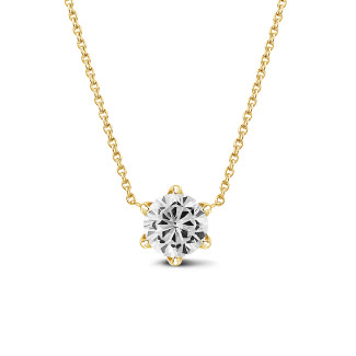 18 Kt yellow gold