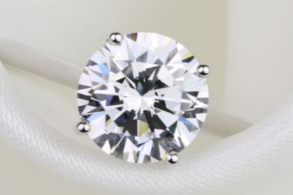 Looking for a custom diamond quality?
