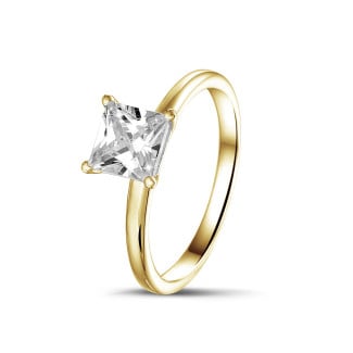 18 Kt yellow gold