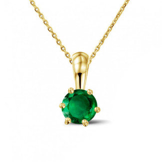 18 Kt yellow gold