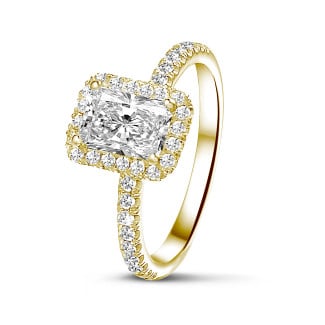 18 Kt yellow gold