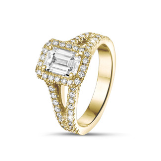 18 Kt yellow gold