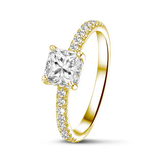 18 Kt yellow gold