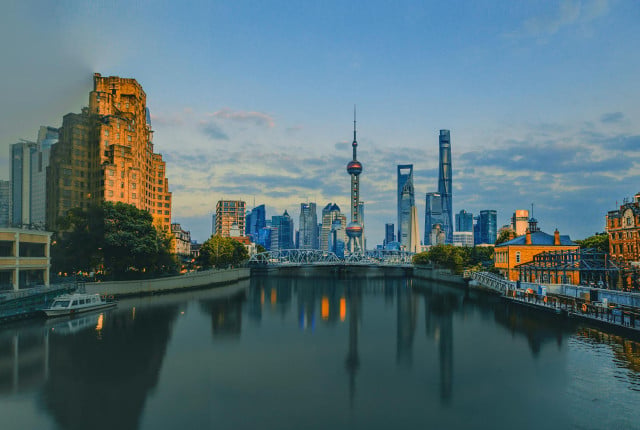 Shanghai