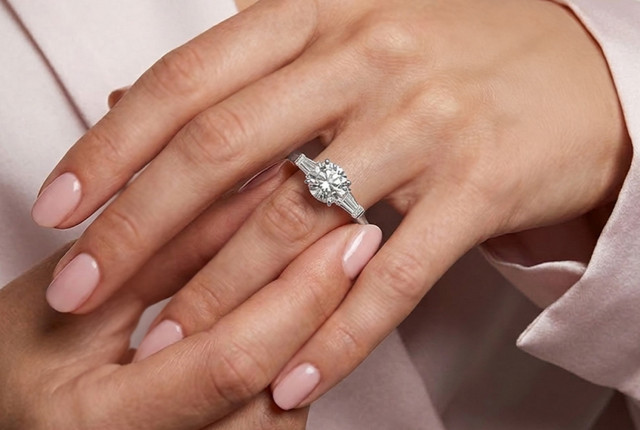 Ring size guide