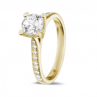 
                                                1.00 Ct
