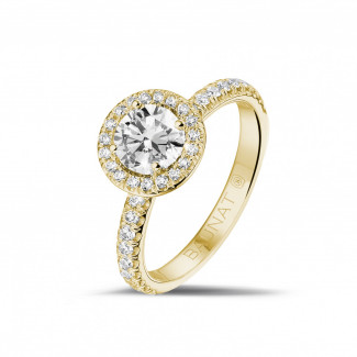 18 Kt yellow gold