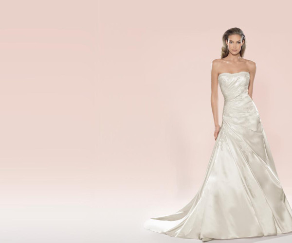 A perfect dress for a perfect wedding