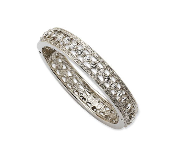 The Jackie O. engagement bracelet
