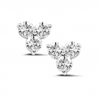 18 Kt white gold with palladium