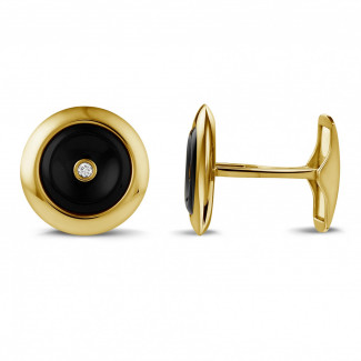 18 Kt yellow gold