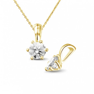 18 Kt yellow gold