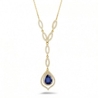18 Kt yellow gold