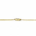 0.30 carat diamond satellite bracelet in yellow gold