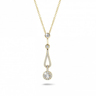 18 Kt yellow gold