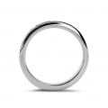0.22 carat diamond eternity ring (full set) in white gold