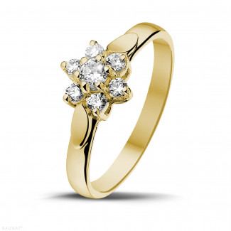 18 Kt yellow gold