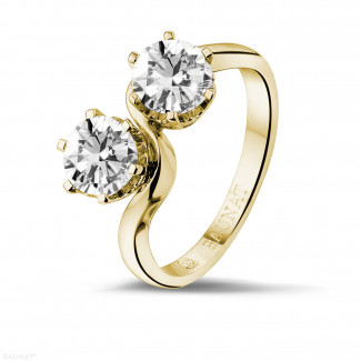 18 Kt yellow gold