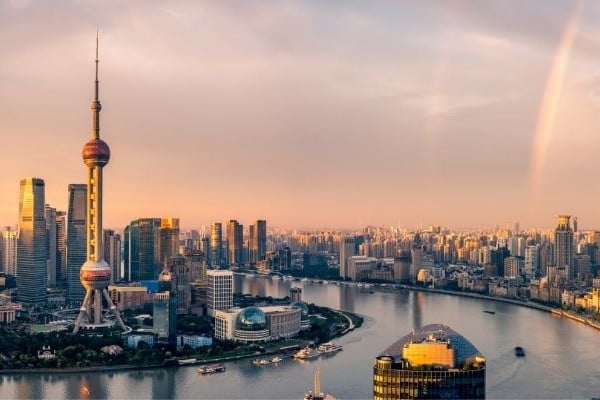 Shanghai