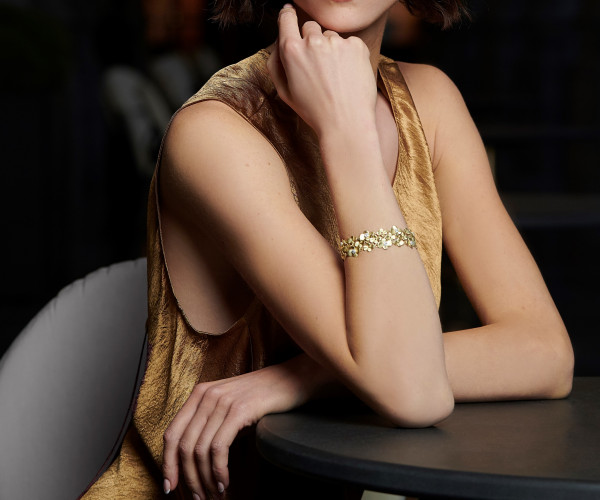 Diamond bracelet