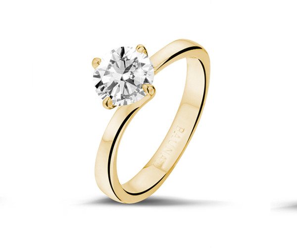 Which colour do I choose for her engagement ring?