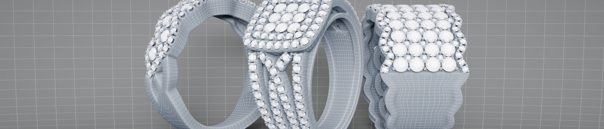 3D-printed jewellery: innovation in the jewellery industry - BAUNAT