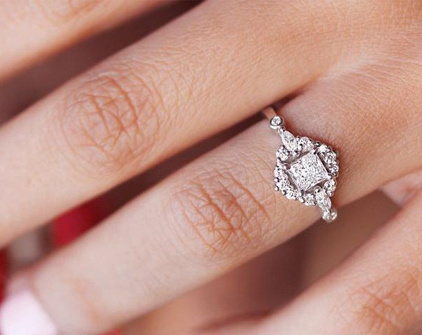 Wedding ring alternatives