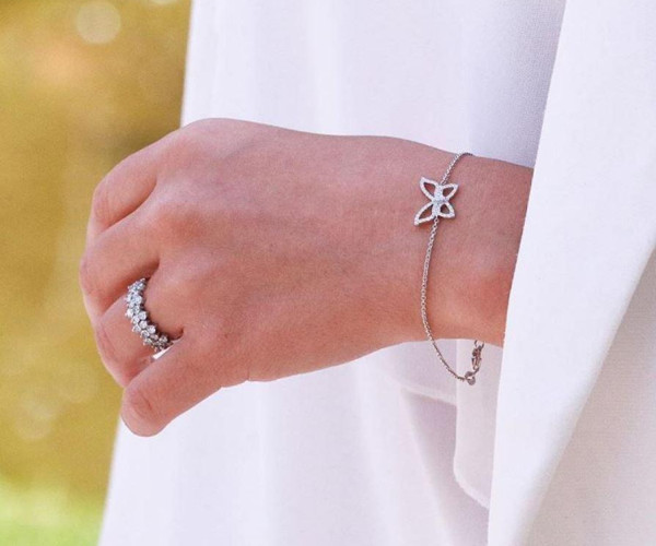 Buying diamond jewellery: nature as an inspiration