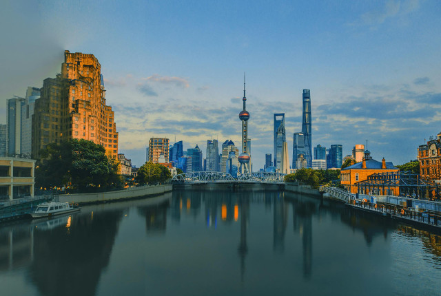 Shanghai
