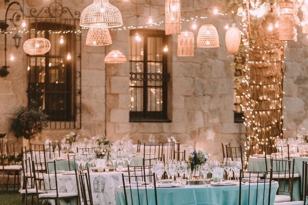 Matrimonio all'aperto