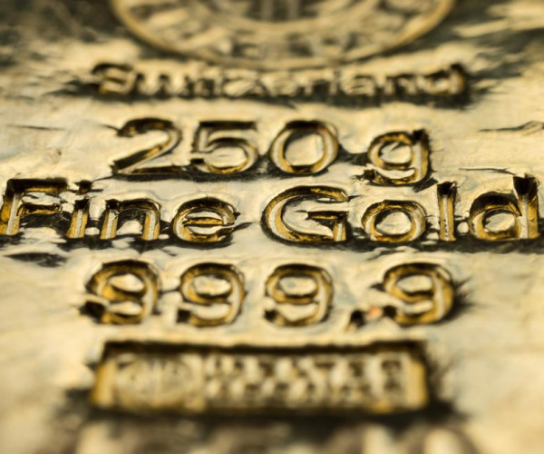 250 g Oro fino 9999