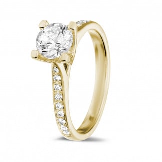 
                                                1.00 Ct