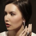 Anello con diamante da 2,50 carati in platino