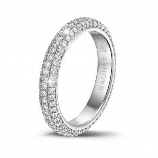 Oro bianco 18 carati con palladio