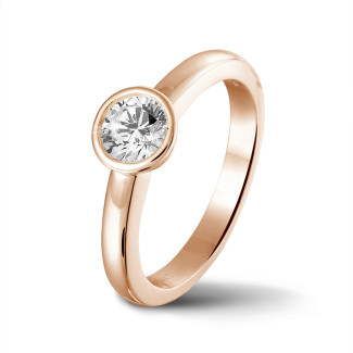 18K 레드 골드
