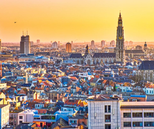 앤트워프를 방문할 때 앤트워프 다이아몬드를 놓치지 마세요!