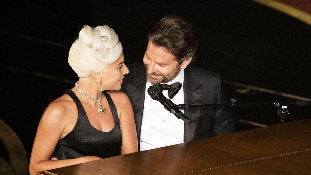 Lady Gaga & Bradley Copper