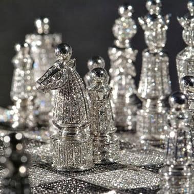 Diamond chess