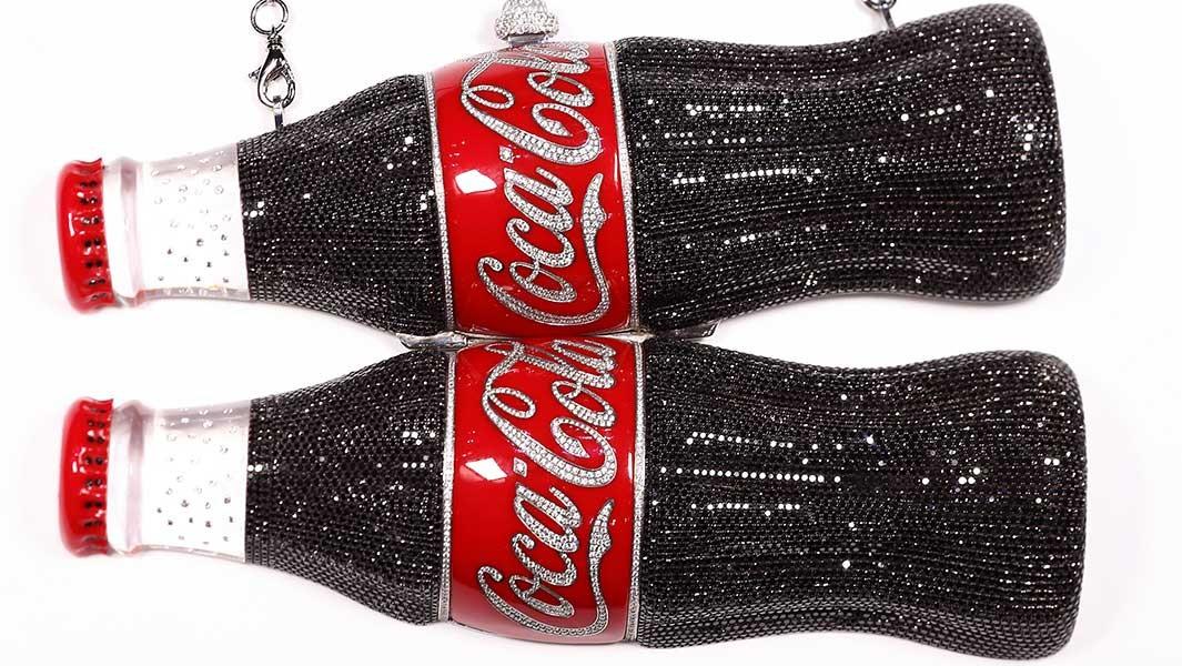 Coca Cola handbag