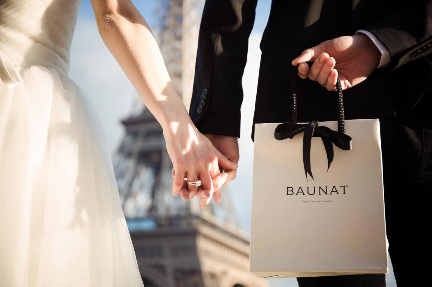 The potential of jewels and diamonds turning into investment is great, BAUNAT is your partner.