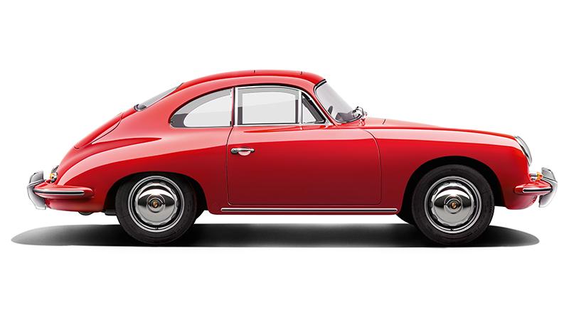 Investeren in een echte klassieker zoals deze Porsche classic. - BAUNAT