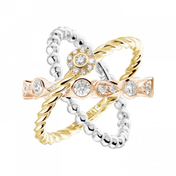 Stackable rings