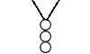 3石