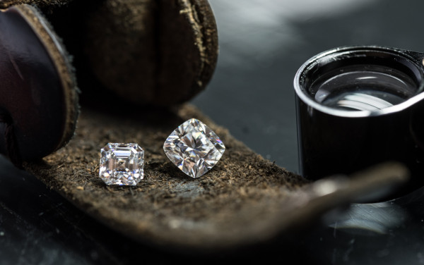 Diamond cuts - BAUNAT