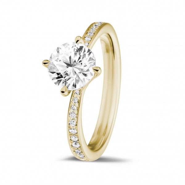 Engagement ring BAUNAT
