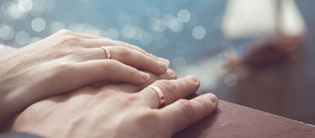 男人和女人的結婚戒指 - BAUNAT